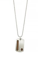 Collana Ecos in Argento UCMM8 - UCMM8